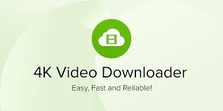 4K Video Downloader